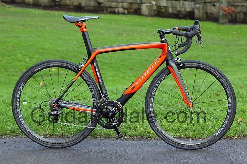 Scapin Etika RC scheda tecnica e recensioni